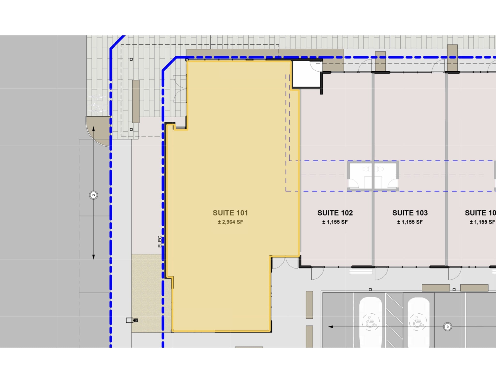 1021 Mayfly Drive, Montrose, CO for lease Site Plan- Image 1 of 1