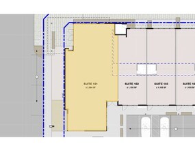 1021 Mayfly Drive, Montrose, CO for lease Site Plan- Image 1 of 1