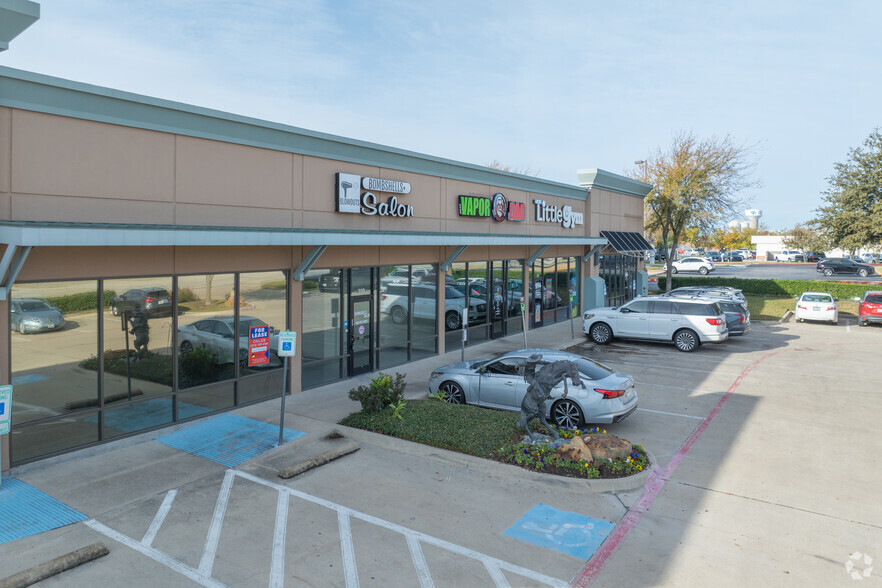 600 E Byron Nelson Blvd, Roanoke, TX for lease - Building Photo - Image 3 of 7