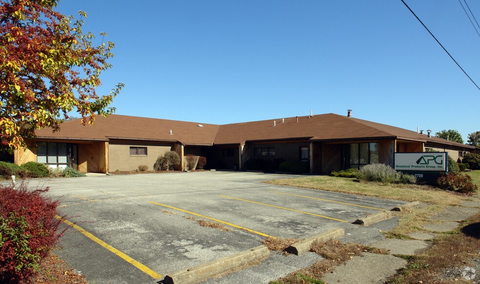 2730 Washington Blvd, Belpre, OH for lease - Building Photo - Image 2 of 19