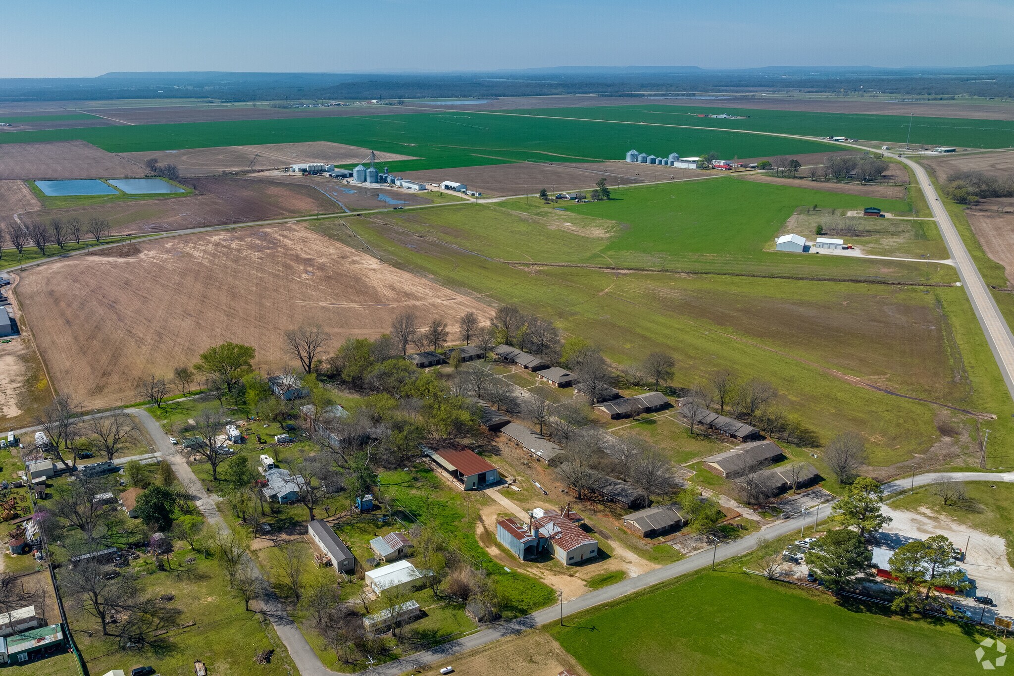 100 W. Oak St., bers Falls, OK 74470 GardenWalk of bers Falls