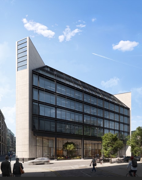 10 Gresham St, London for lease - Building Photo - Image 2 of 12