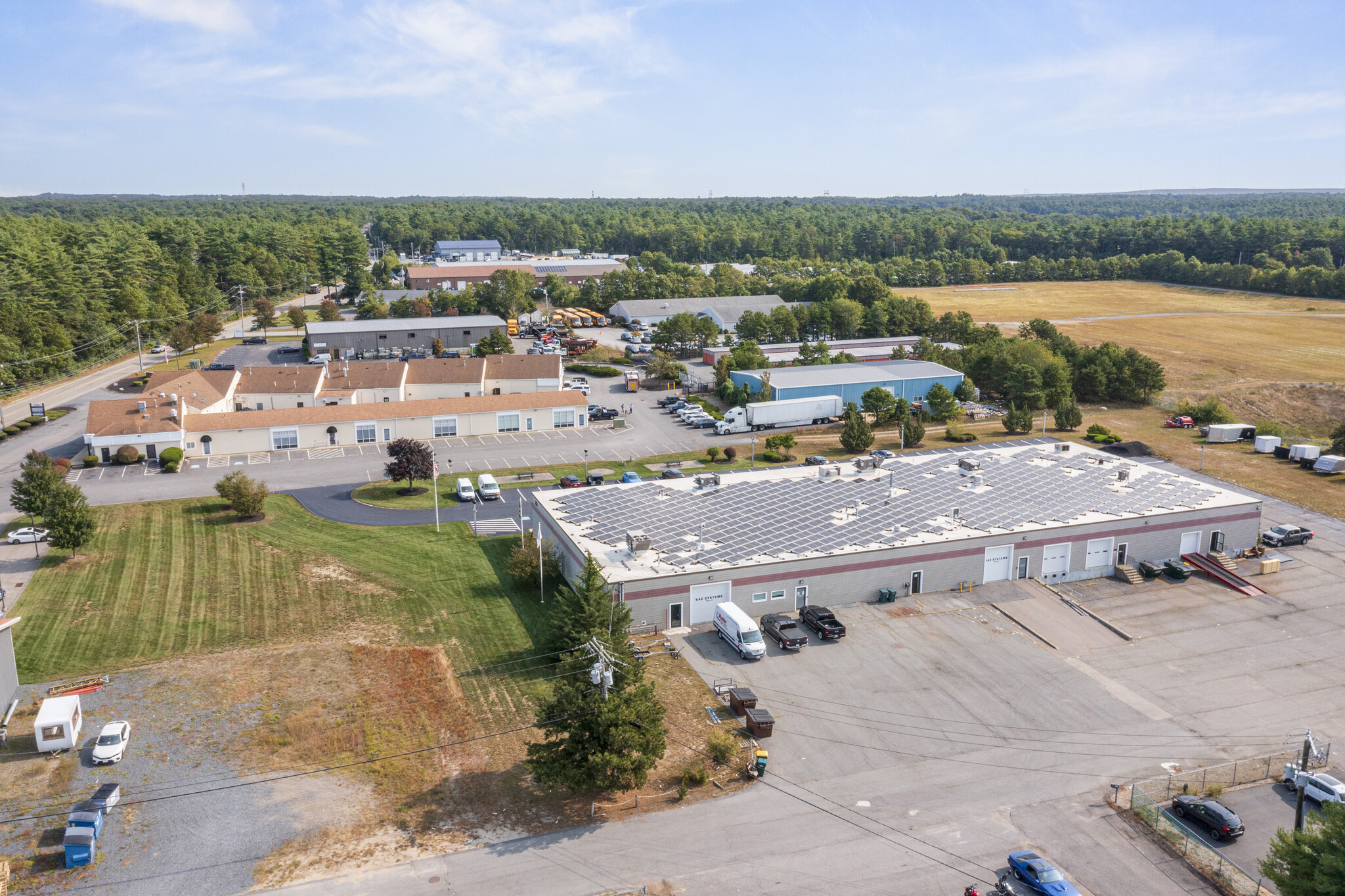 212 S Meadow Rd, Plymouth, MA for sale Building Photo- Image 1 of 1