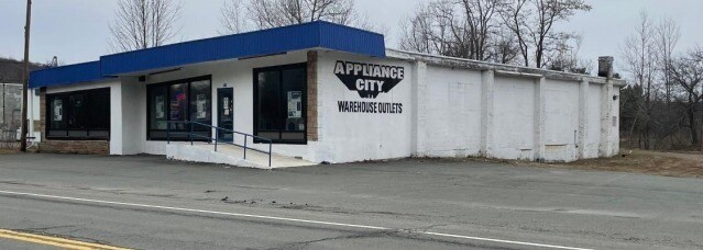 182 E Broadway, Monticello, NY for sale - Building Photo - Image 1 of 1