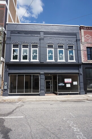 More details for 123 N Washington St, Rocky Mount, NC - Retail for Sale