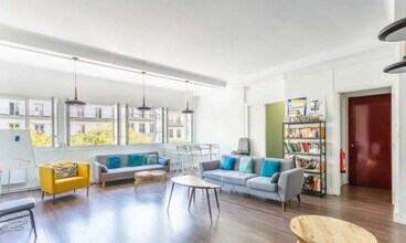 1 Boulevard Poissonnière, Paris for lease Interior Photo- Image 2 of 4