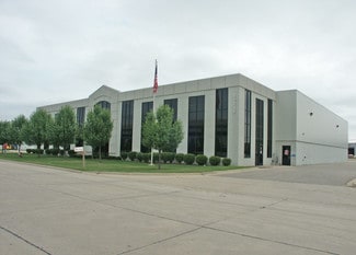 More details for 51162 Filomena Dr, Shelby Township, MI - Industrial for Lease