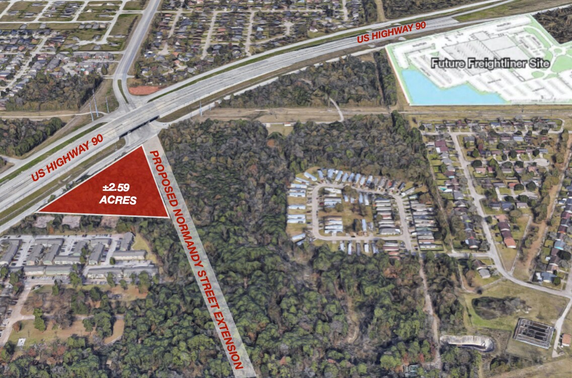 Highway 90, Houston, TX for sale Building Photo- Image 1 of 1