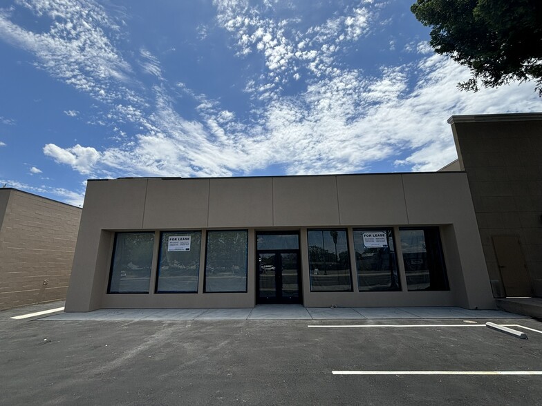 2350-2360 El Camino Real, Santa Clara, CA for lease - Building Photo - Image 1 of 10