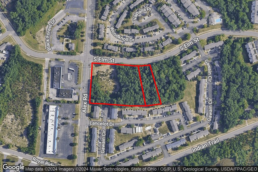 1515 S Elm St, West Carrollton, OH 45449 15151531 S Elm Street, West