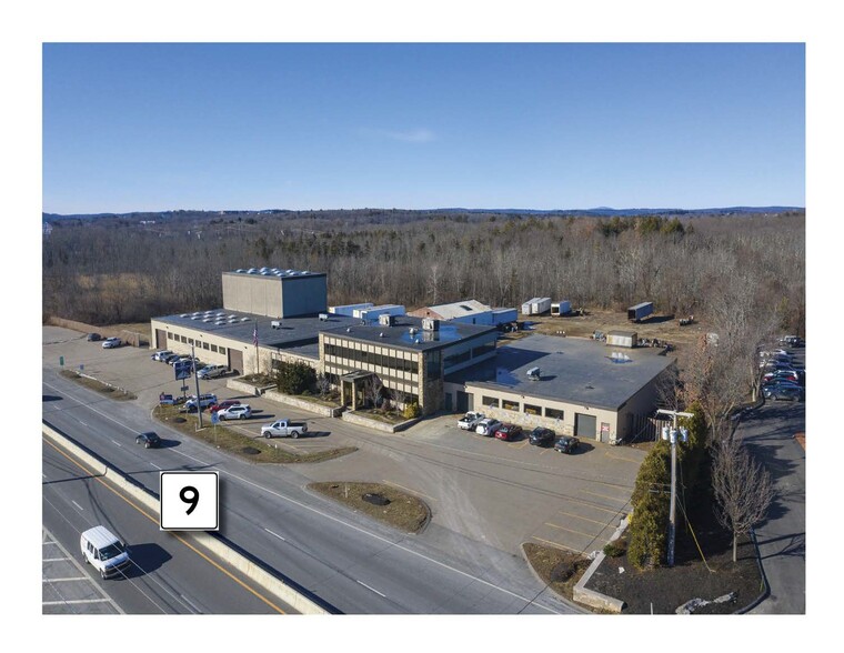 97 Turnpike Rd, Westborough, MA for sale - Building Photo - Image 1 of 1