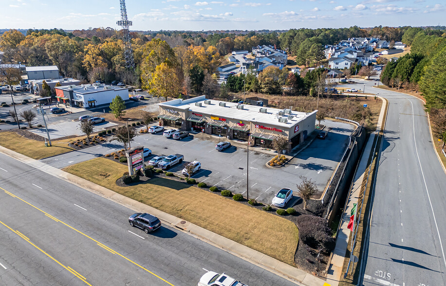 1815 E Greenville St, Anderson, SC for sale - Building Photo - Image 3 of 11