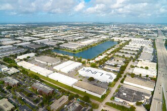 1352-1382 NW 78th Ave, Doral, FL - AERIAL  map view