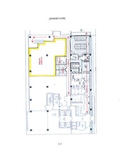 703 University Ave, Madison, WI for lease Floor Plan- Image 2 of 2