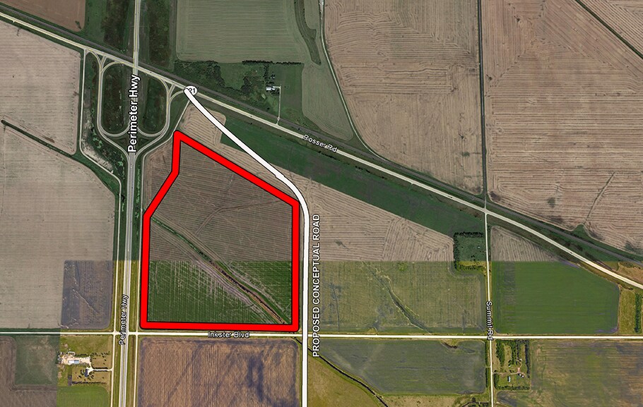 Rosser Rd, Rosser, MB R0H 1E0