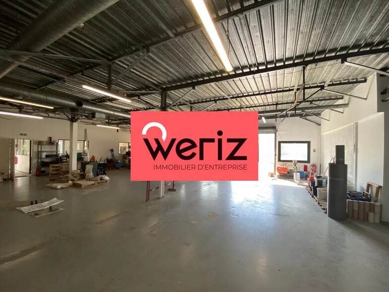 Industrial in Vitrolles for lease - Interior Photo - Image 3 of 8