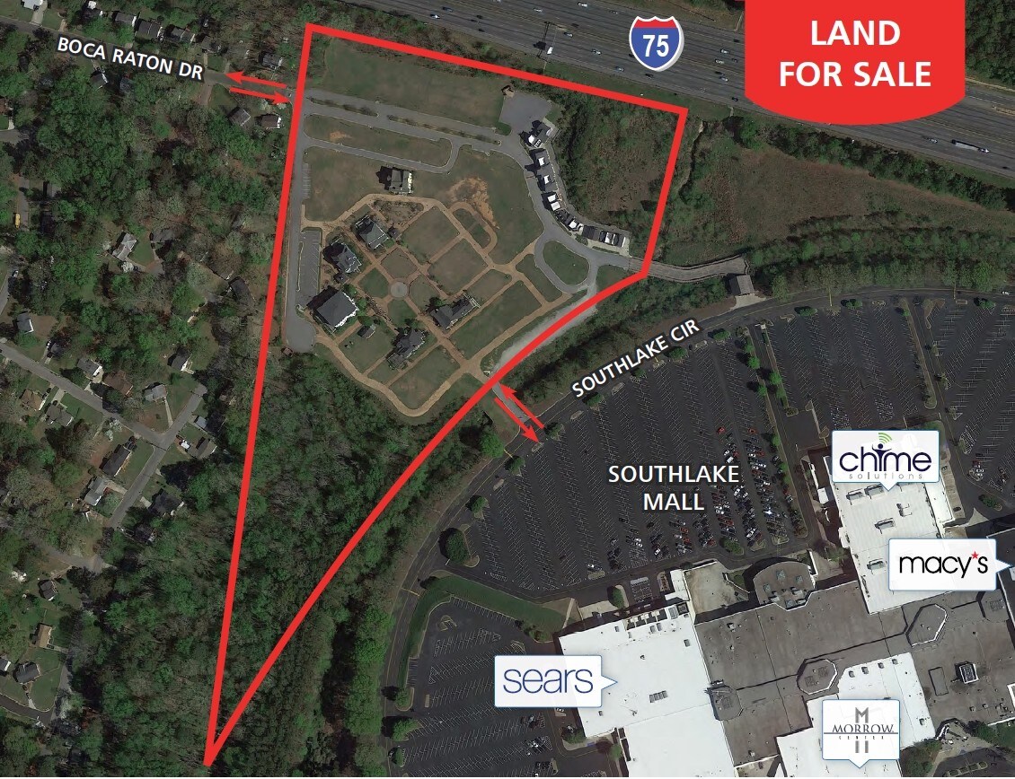 1065 Olde Towne Morrow Rd, Morrow, GA for sale Primary Photo- Image 1 of 1