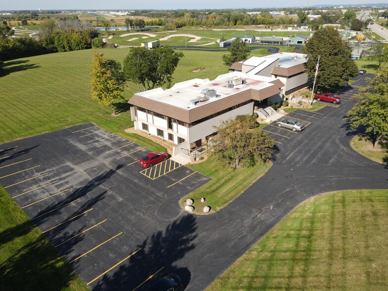 N5776 County Road D, Fond Du Lac, WI for sale - Aerial - Image 3 of 28