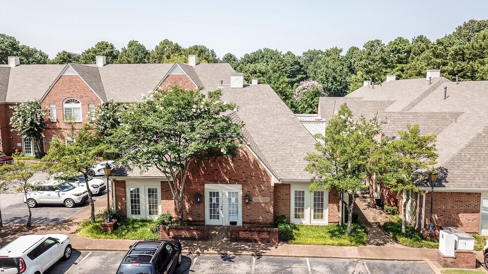 1926 Exeter Rd, Germantown, TN for sale - Building Photo - Image 1 of 1