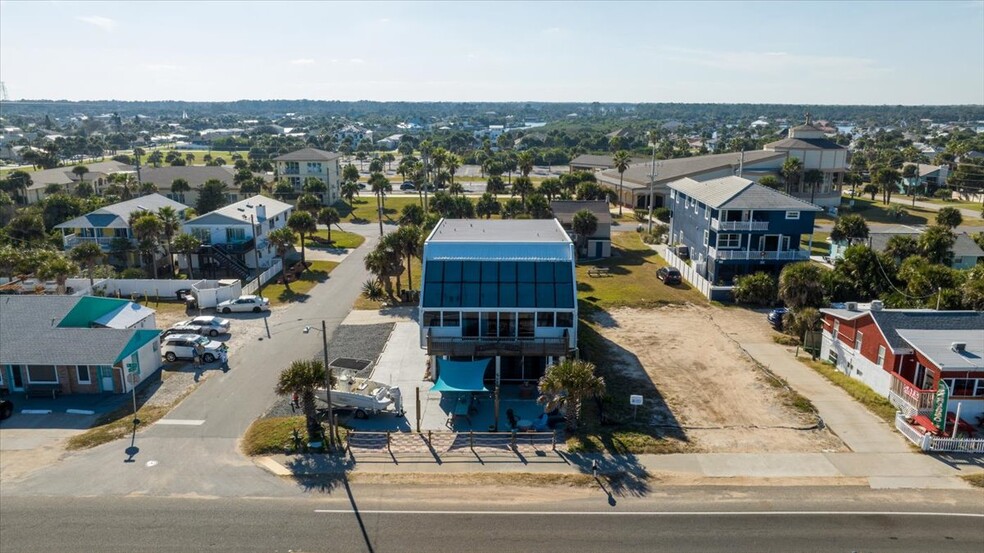 901 N Oceanshore Blvd, Flagler Beach, FL for sale - Aerial - Image 2 of 45