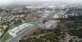 More details for 14370 W Hwy 29, Liberty Hill, TX - Retail for Lease