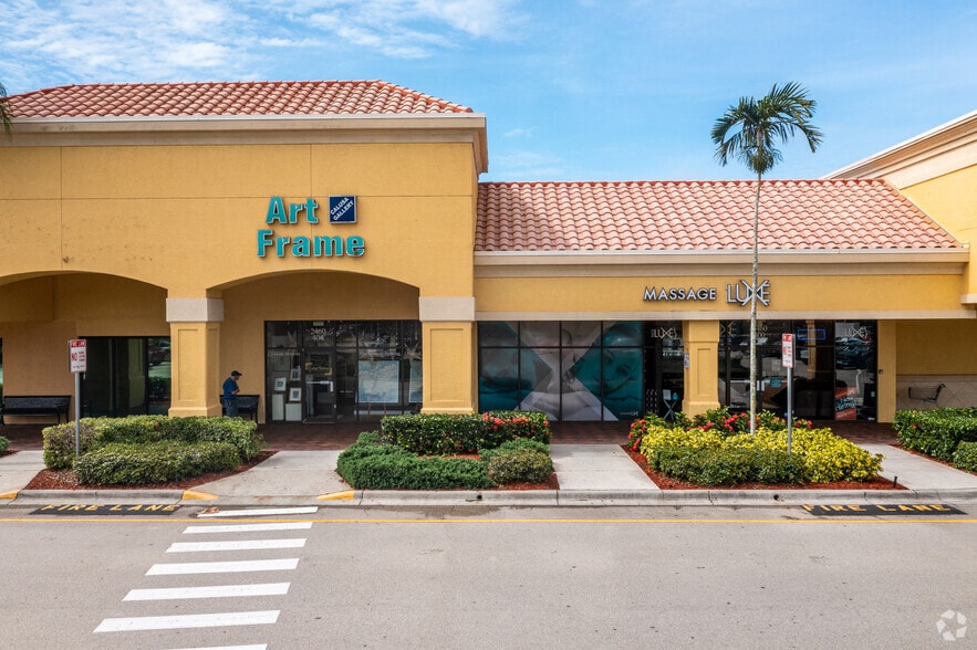 2420-2500 Vanderbilt Beach Rd, Naples, FL for lease - Building Photo - Image 3 of 20