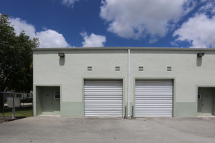 14105-14125 SW 139th Ct, Miami FL - Warehouse