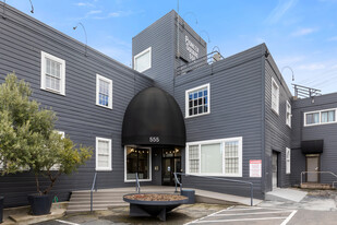 Pioneer Square Bldg - Loft