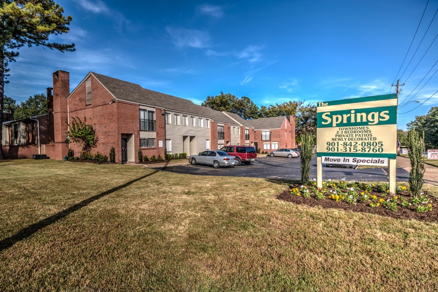 2780 RaleighLagrange Rd, Memphis, TN 38128 Multifamily Property for