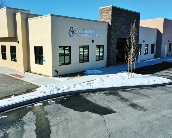 5443 Kietzke Ln, Reno, NV for sale - Building Photo - Image 1 of 1