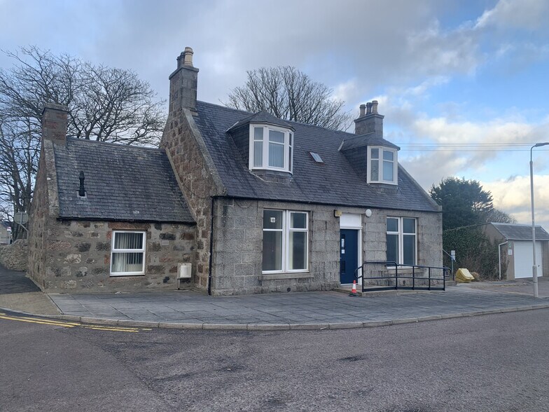 4 Cookston Rd, Portlethen for sale - Building Photo - Image 1 of 2