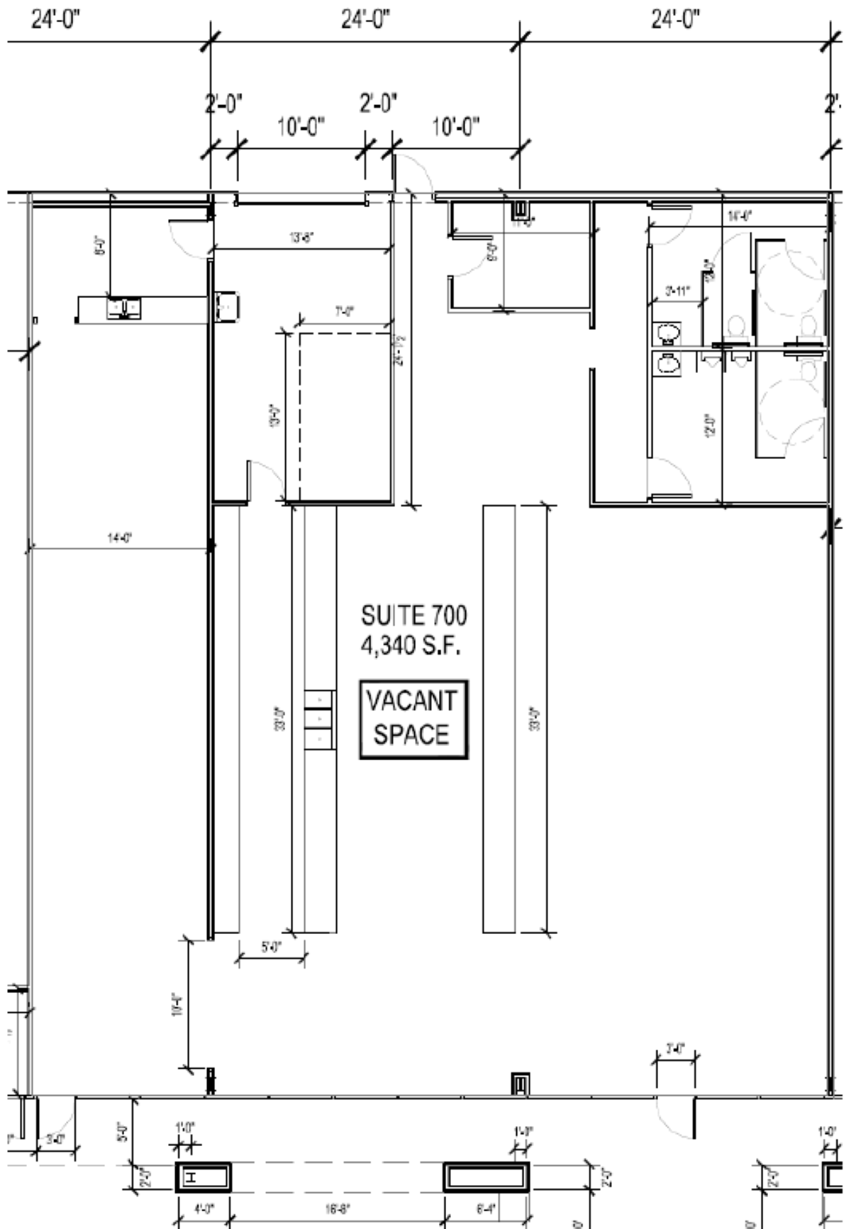 568 Springmart Blvd, Brownsville, TX for lease Floor Plan- Image 1 of 1
