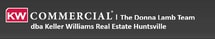 KW Commercial | The Donna Lamb Team