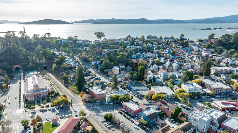 1 W Richmond Ave, Richmond, CA for sale - Aerial - Image 1 of 1