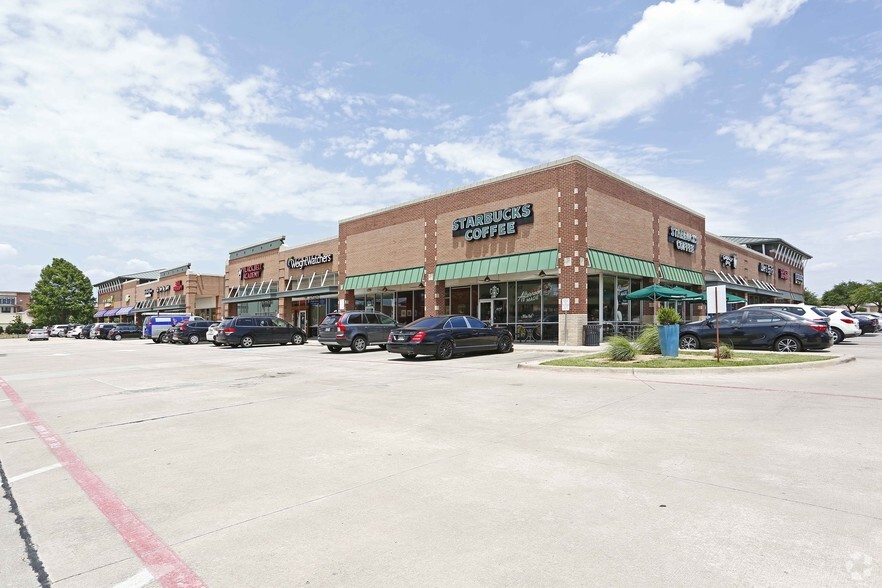 5960-5976 W Parker Rd, Plano, TX for lease - Building Photo - Image 1 of 9