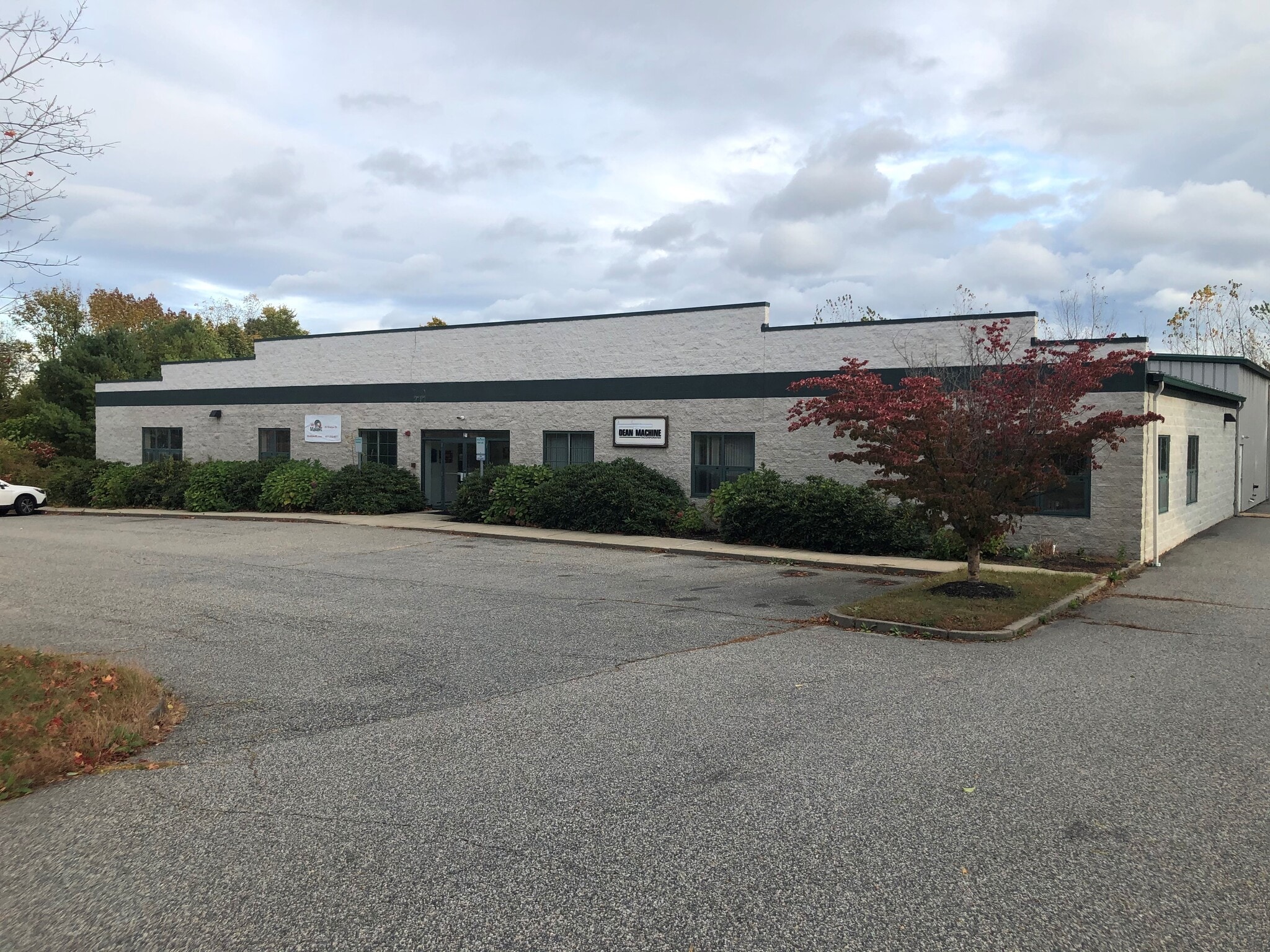 25 Sharpe Dr, Cranston, RI for sale Building Photo- Image 1 of 1