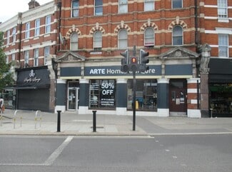 More details for 1 Aldermans Hl, London - Retail for Lease