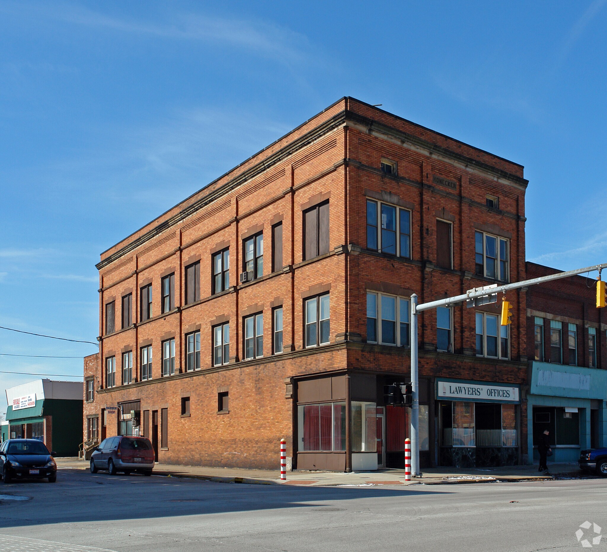 444-448 Broadway Ave, Lorain, OH for sale Primary Photo- Image 1 of 1