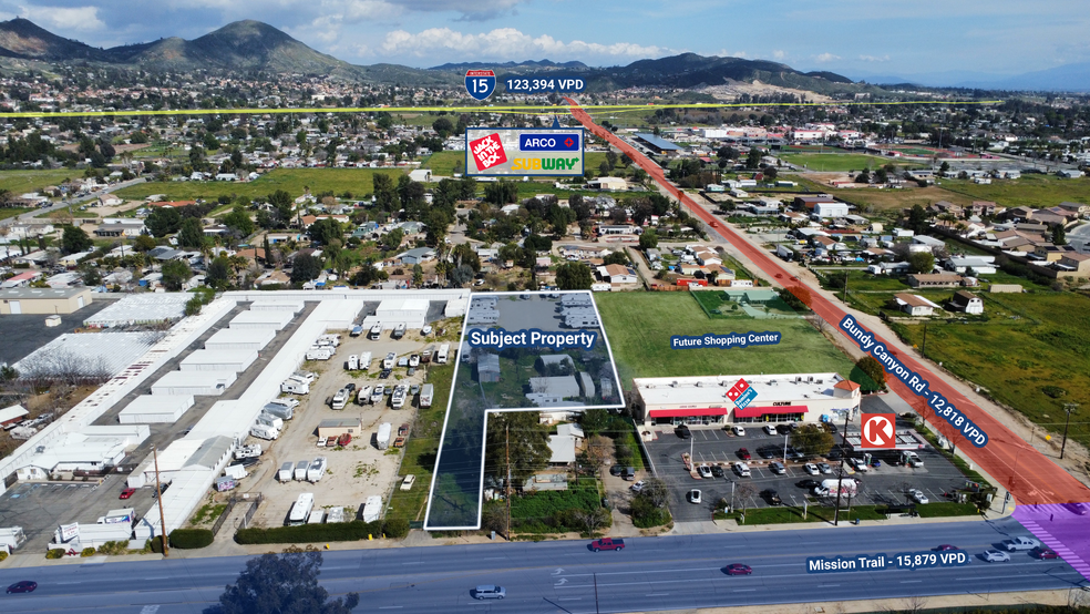 33930 Mission Trl, Wildomar, CA for lease - Building Photo - Image 1 of 12