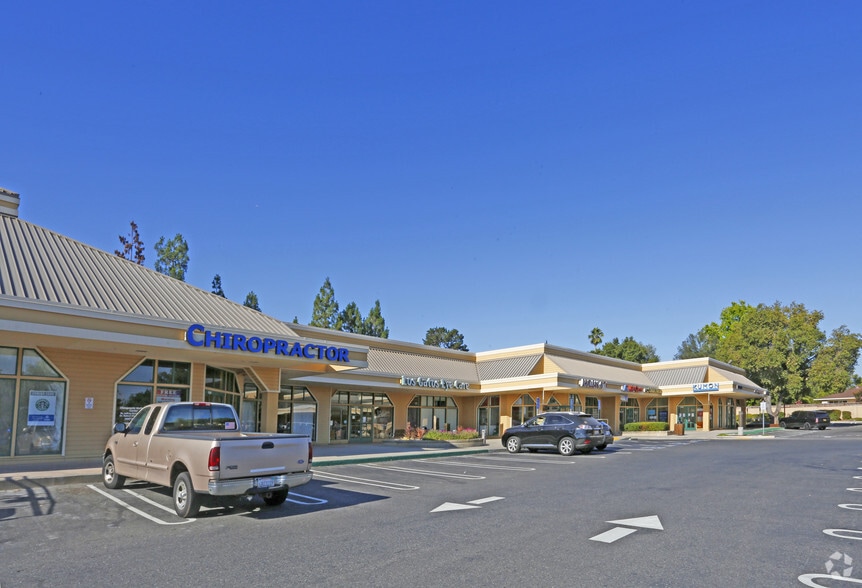 15525-15569 Union Ave, Los Gatos, CA for lease - Building Photo - Image 3 of 4