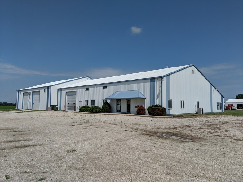 4607 US Highway 45, Mattoon, IL for sale - Building Photo - Image 1 of 1