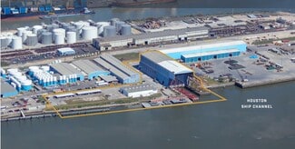More details for 16534 Peninsula St, Houston, TX - Industrial for Lease