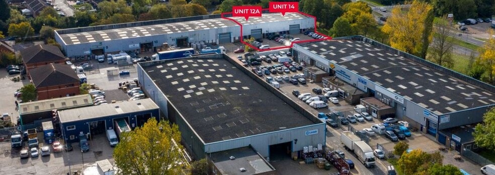 Repton Clos, Basildon for sale - Primary Photo - Image 1 of 1