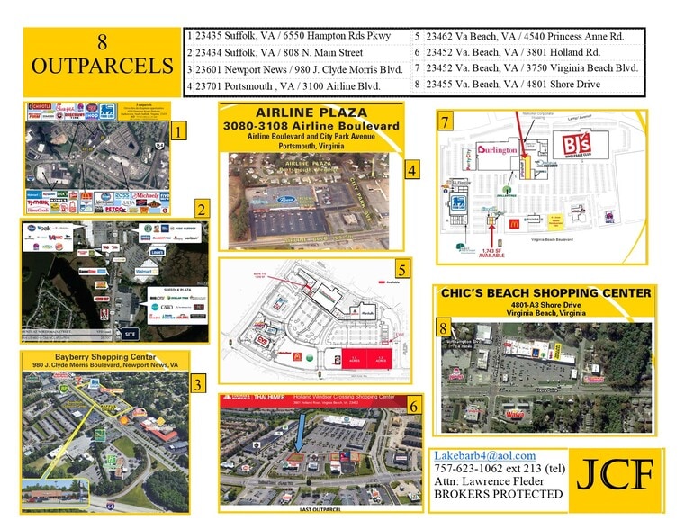 6545 Hampton Roads Pkwy, Suffolk, VA for lease - Building Photo - Image 1 of 14