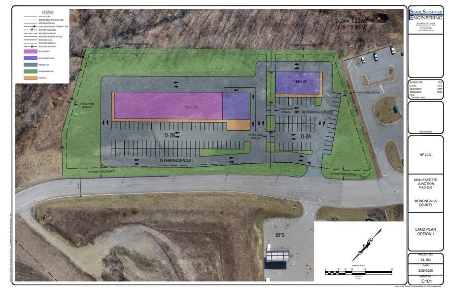 0 Mon-Fayette Jct, Morgantown, WV for sale - Building Photo - Image 2 of 29
