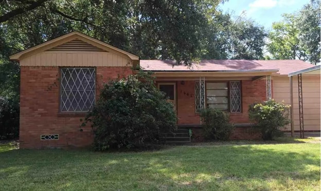 1601 E Elm St, Tyler, TX for sale - Primary Photo - Image 1 of 1