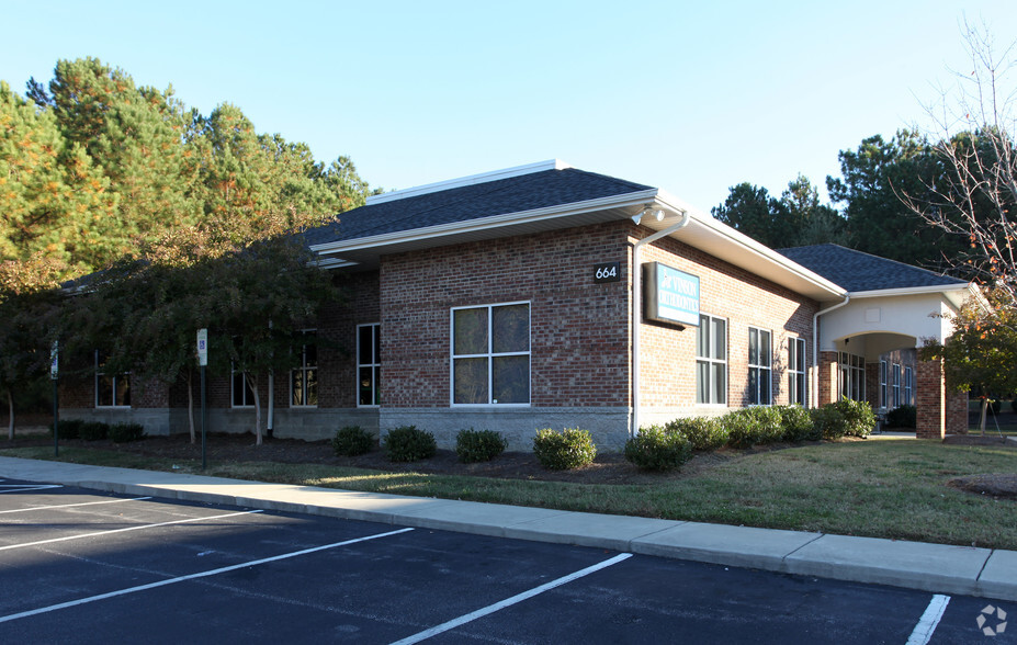 664 NC Highway 42 W, Clayton, NC 27520 | LoopNet