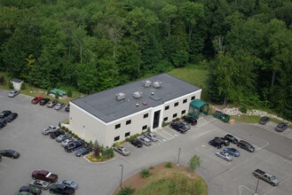 42 Route 111, Derry, NH - aerial  map view