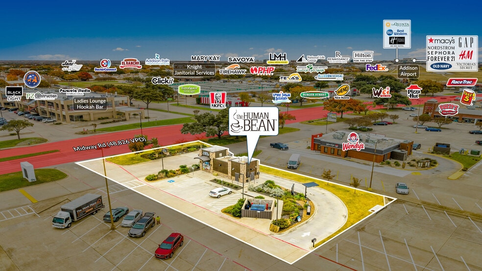 2661 Midway Rd, Carrollton, TX for sale - Building Photo - Image 3 of 6