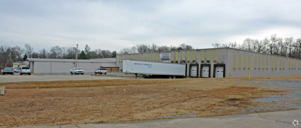 4500 Rixie Rd, North Little Rock, AR for sale - Primary Photo - Image 2 of 8